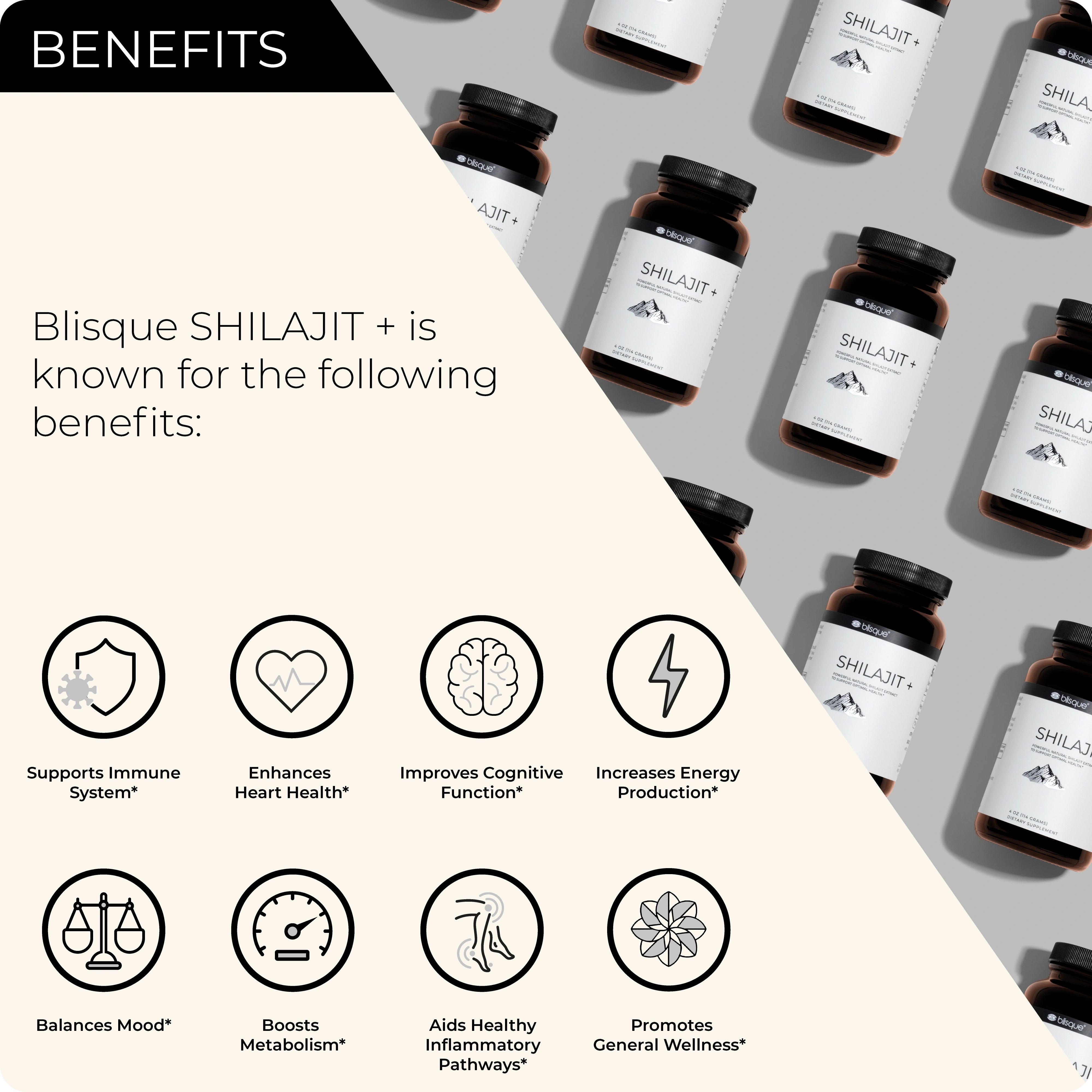 SHILAJIT + Powder
