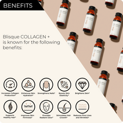 COLLAGEN + (30 Glass Shots)