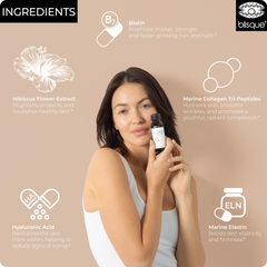 COLLAGEN + (30 Glass Shots)