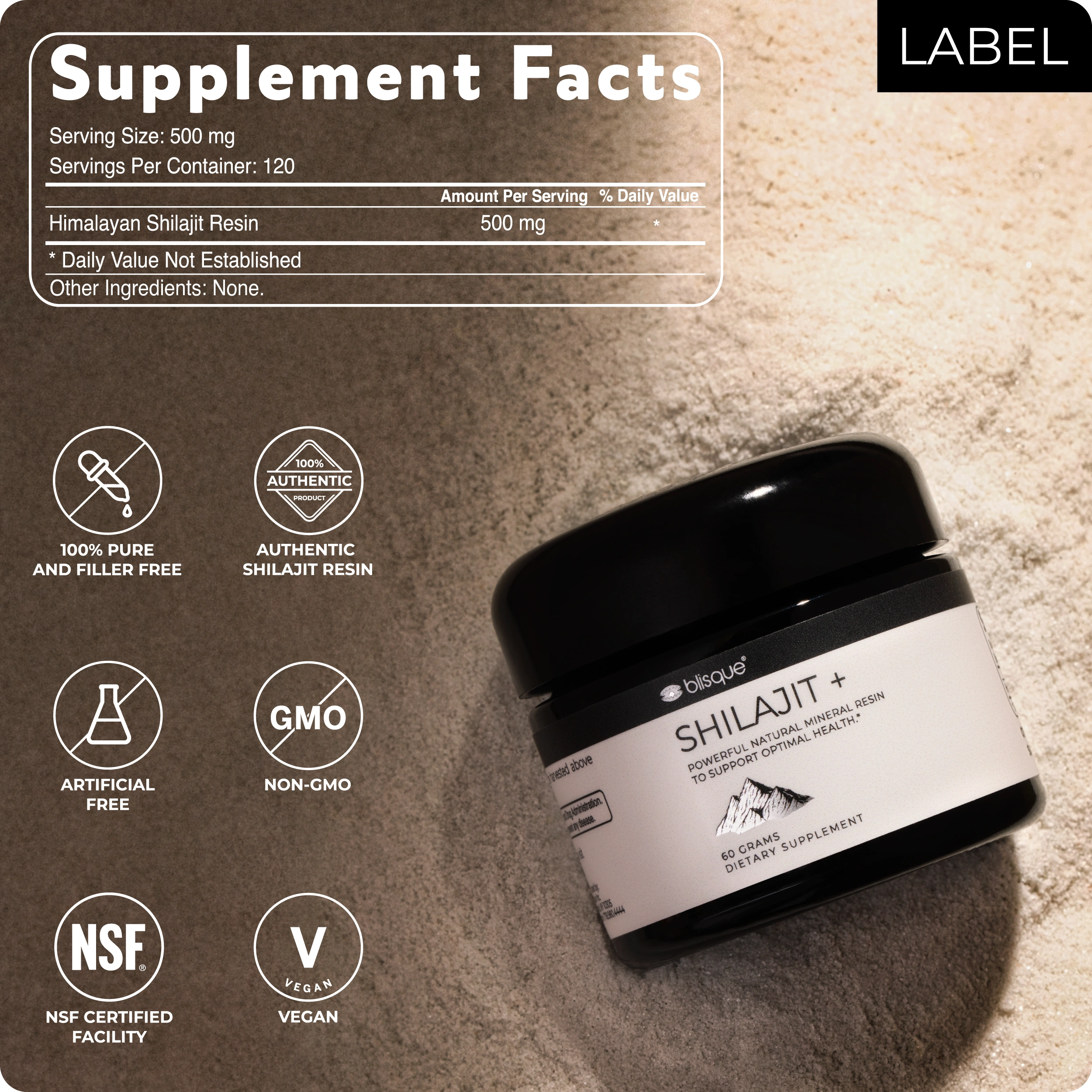 Supplement Facts