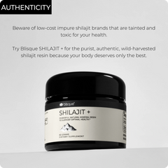 Blisque Shilajit
