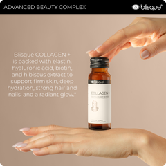 COLLAGEN + (30 Glass Shots)