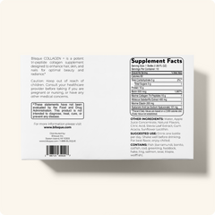 COLLAGEN + (30 Glass Shots)