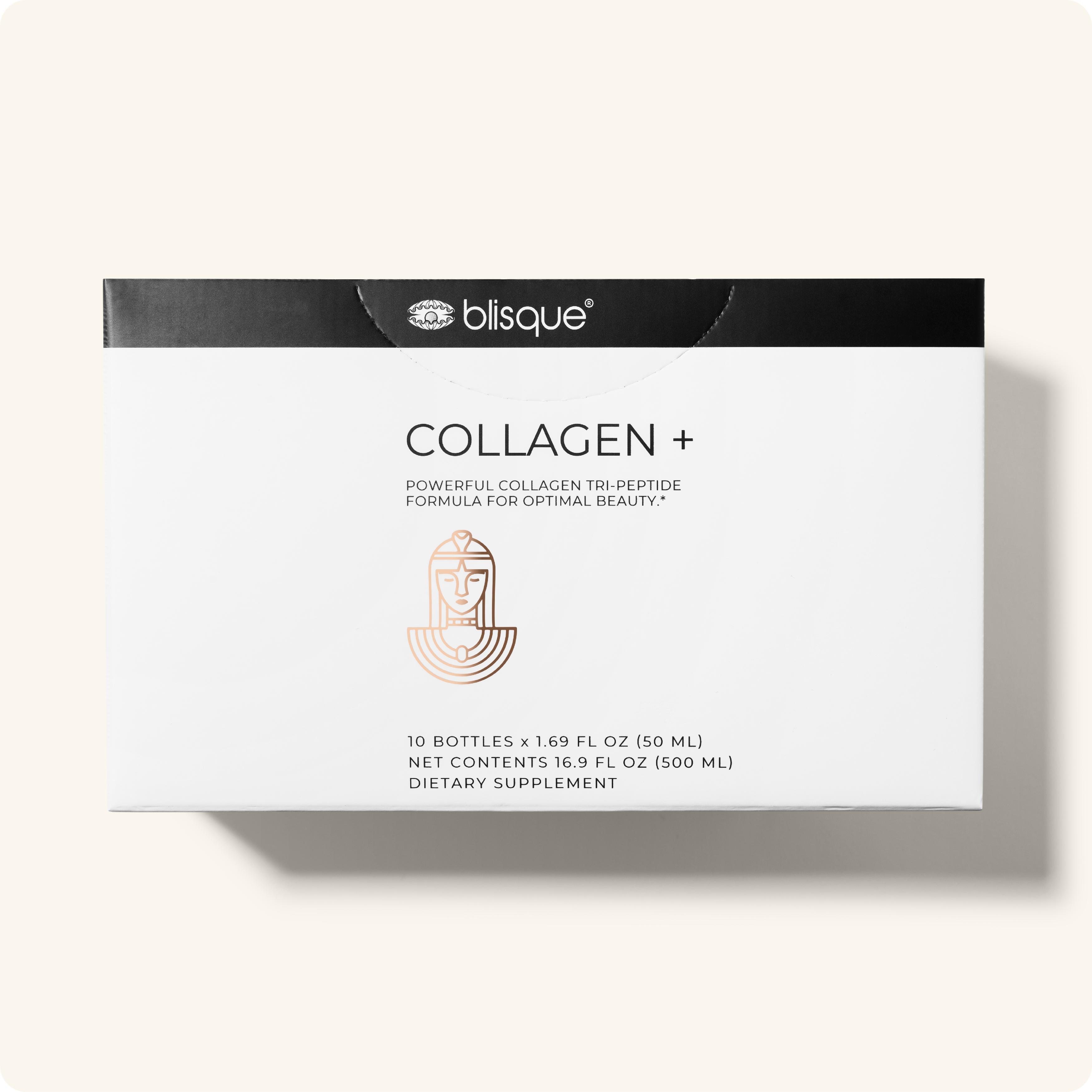 COLLAGEN + (30 Glass Shots)