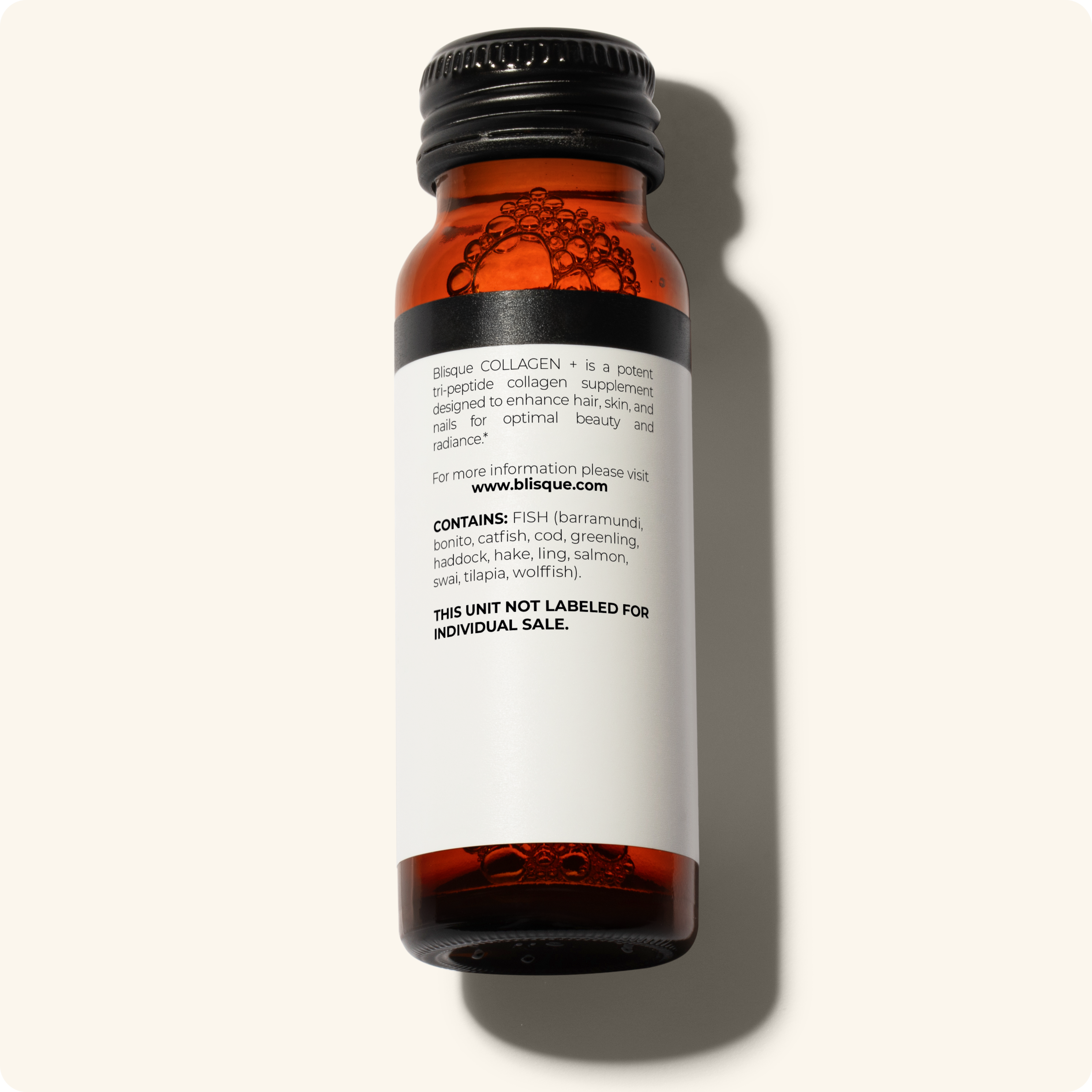 COLLAGEN + (30 Glass Shots)