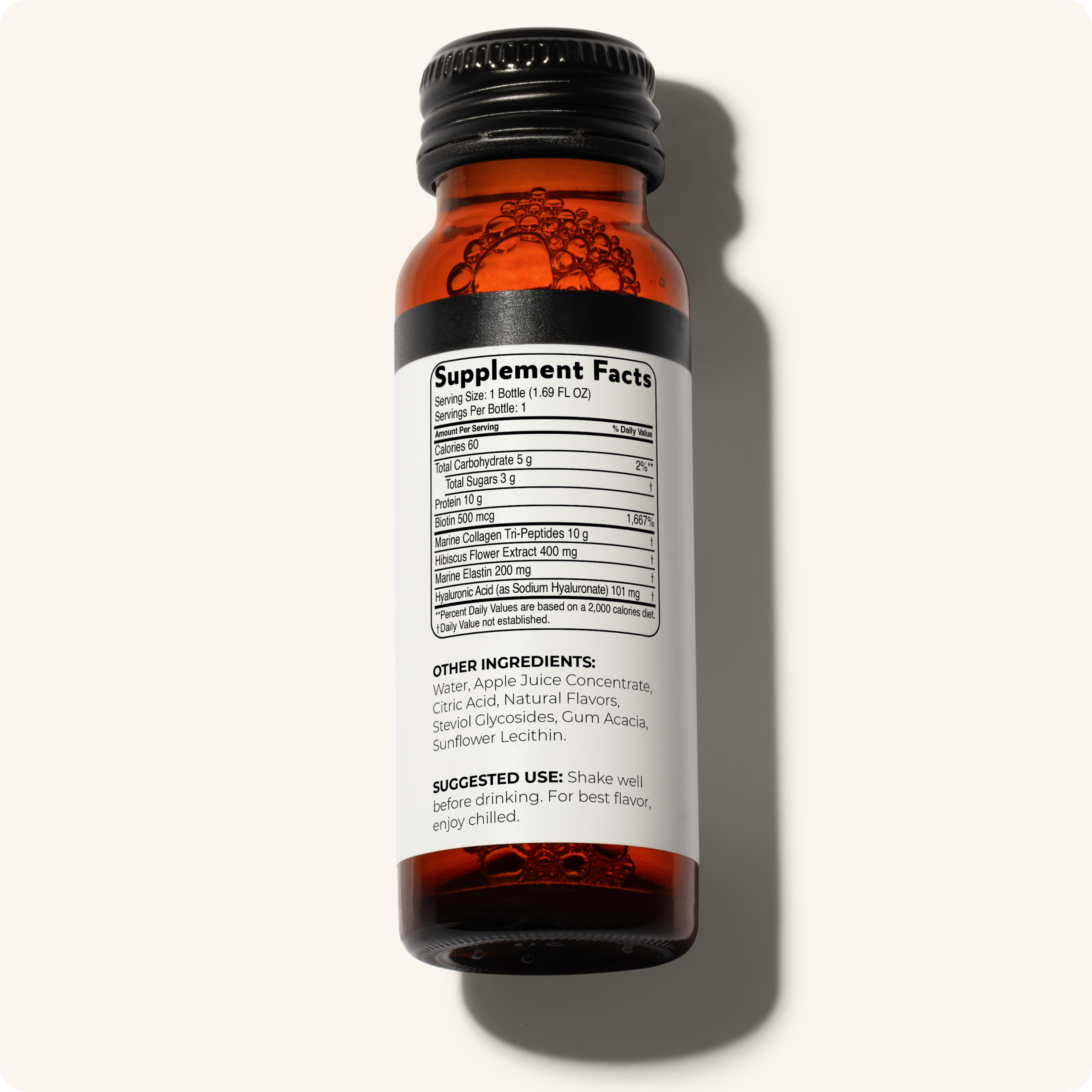 COLLAGEN + (30 Glass Shots)