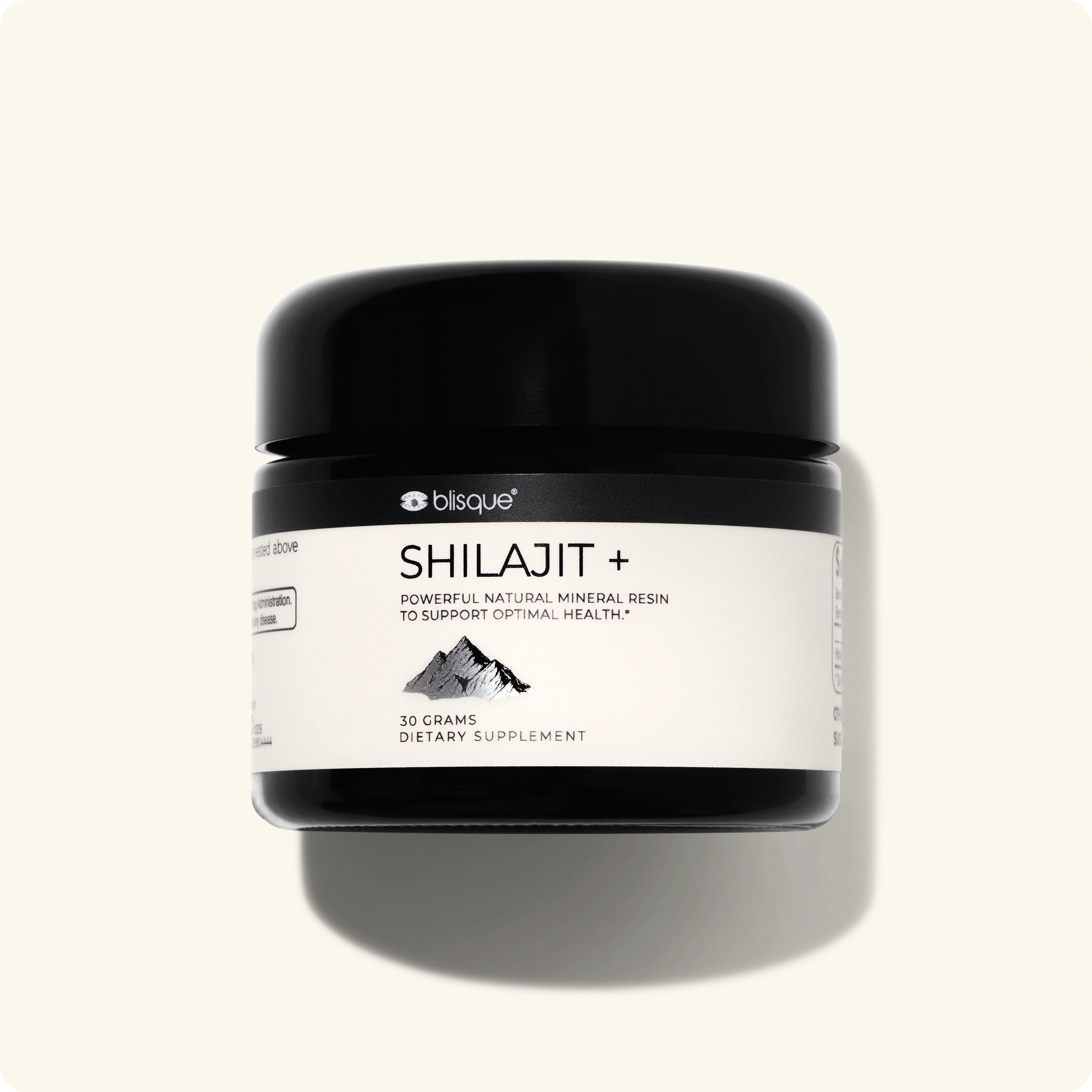 shilajit resin