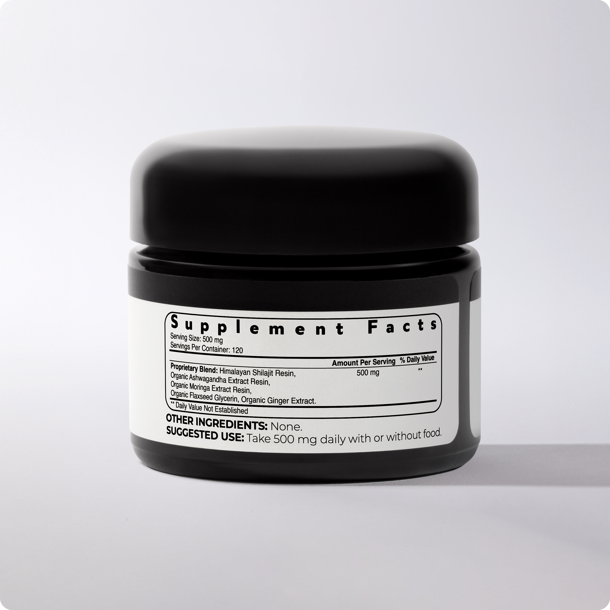 shilajit ashwagandha