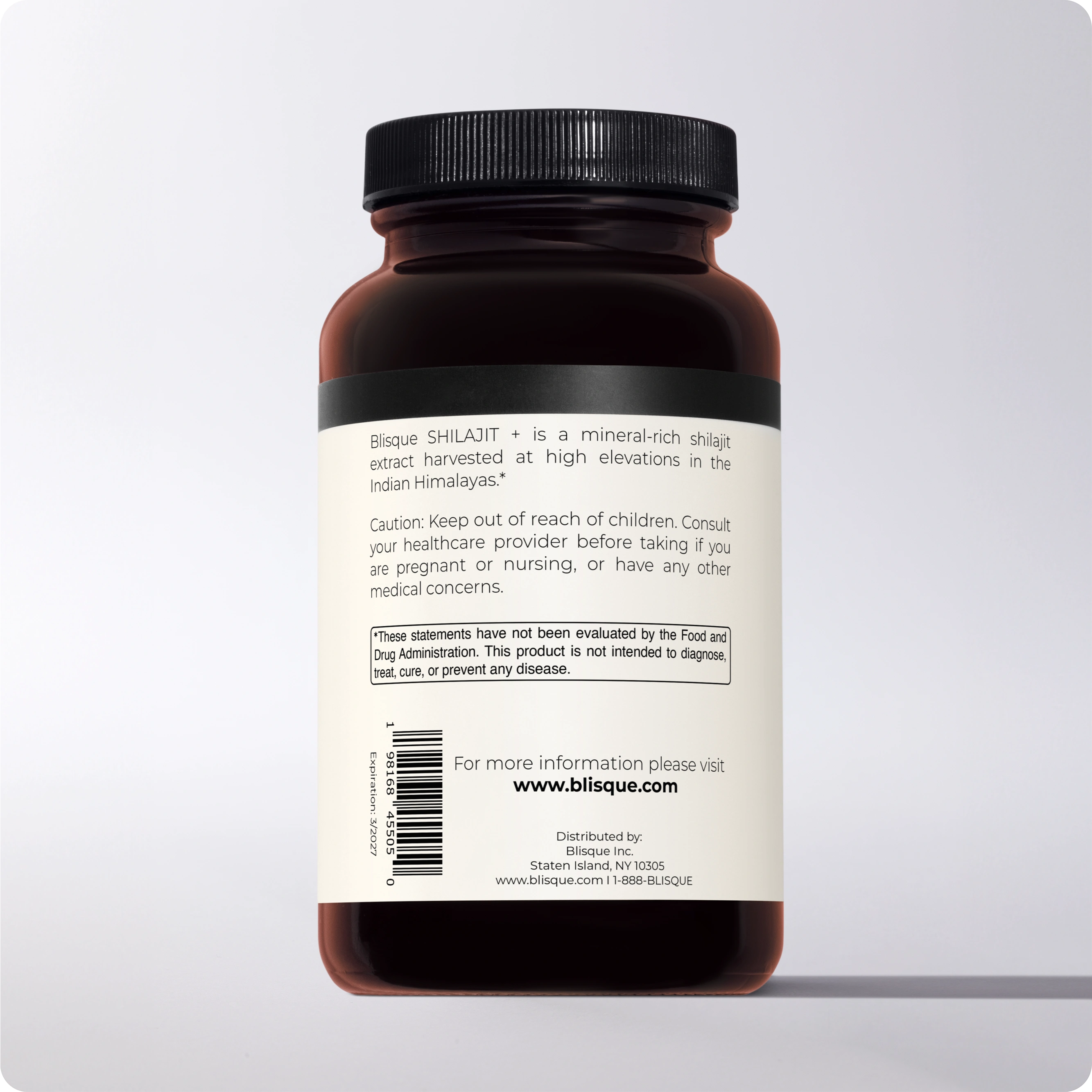 SHILAJIT + Powder