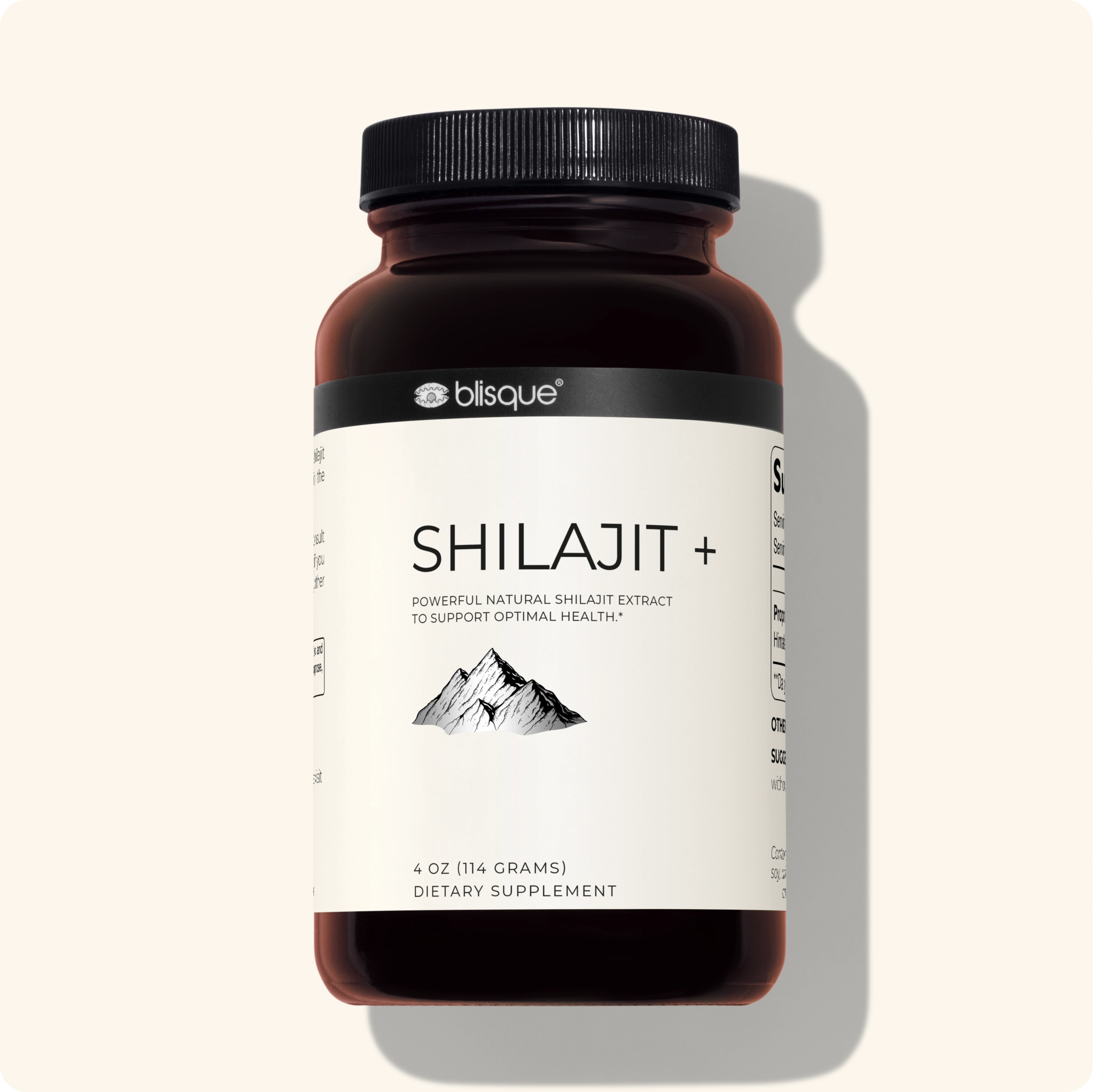 SHILAJIT + Powder