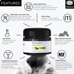 SHILAJIT + Mood Support