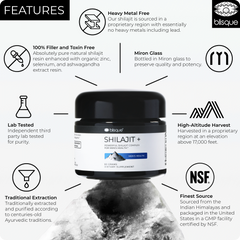 SHILAJIT + Men's Health