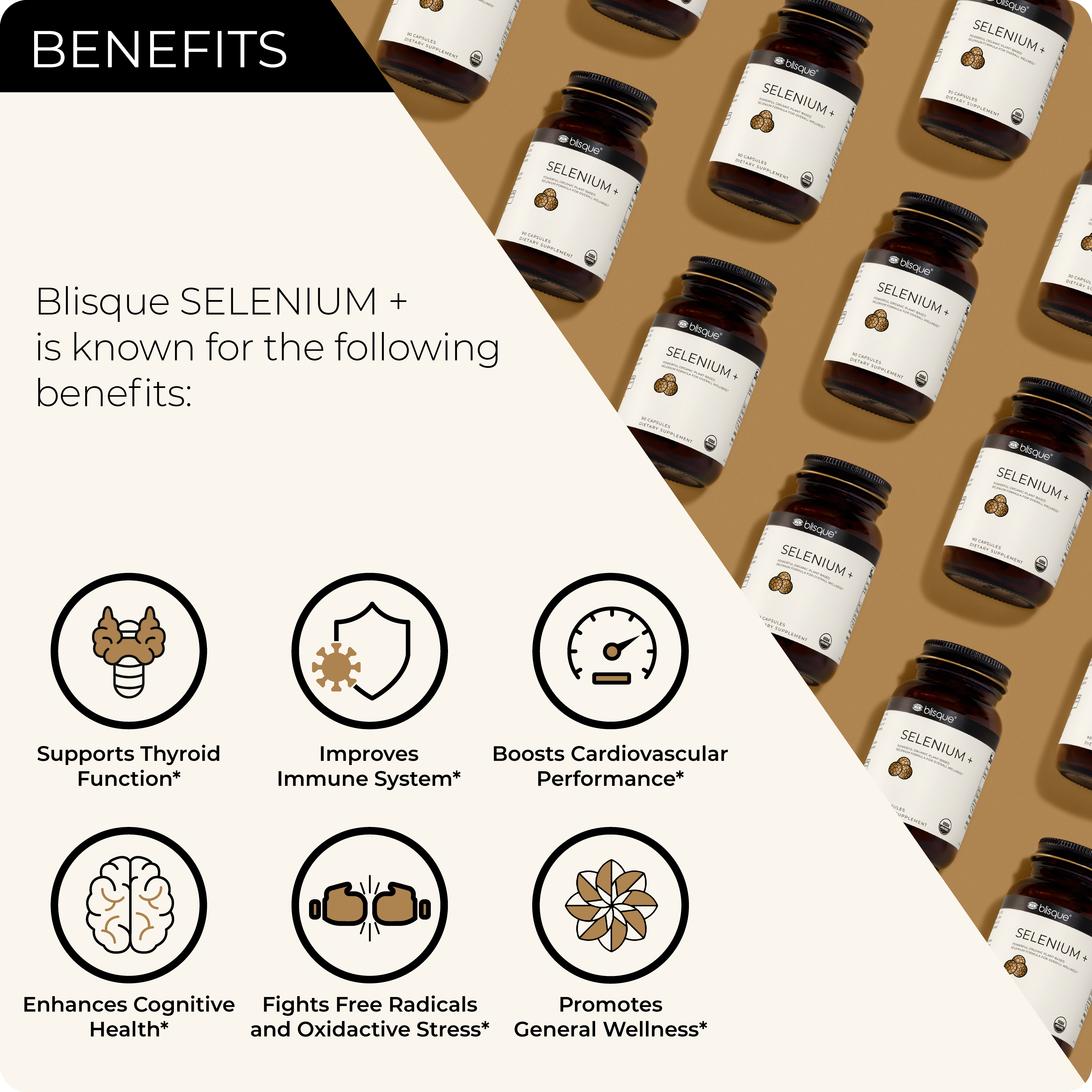 SELENIUM +