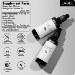 shilajit resin