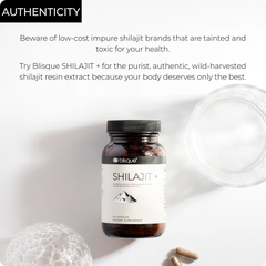 top brand shilajit resin supplement