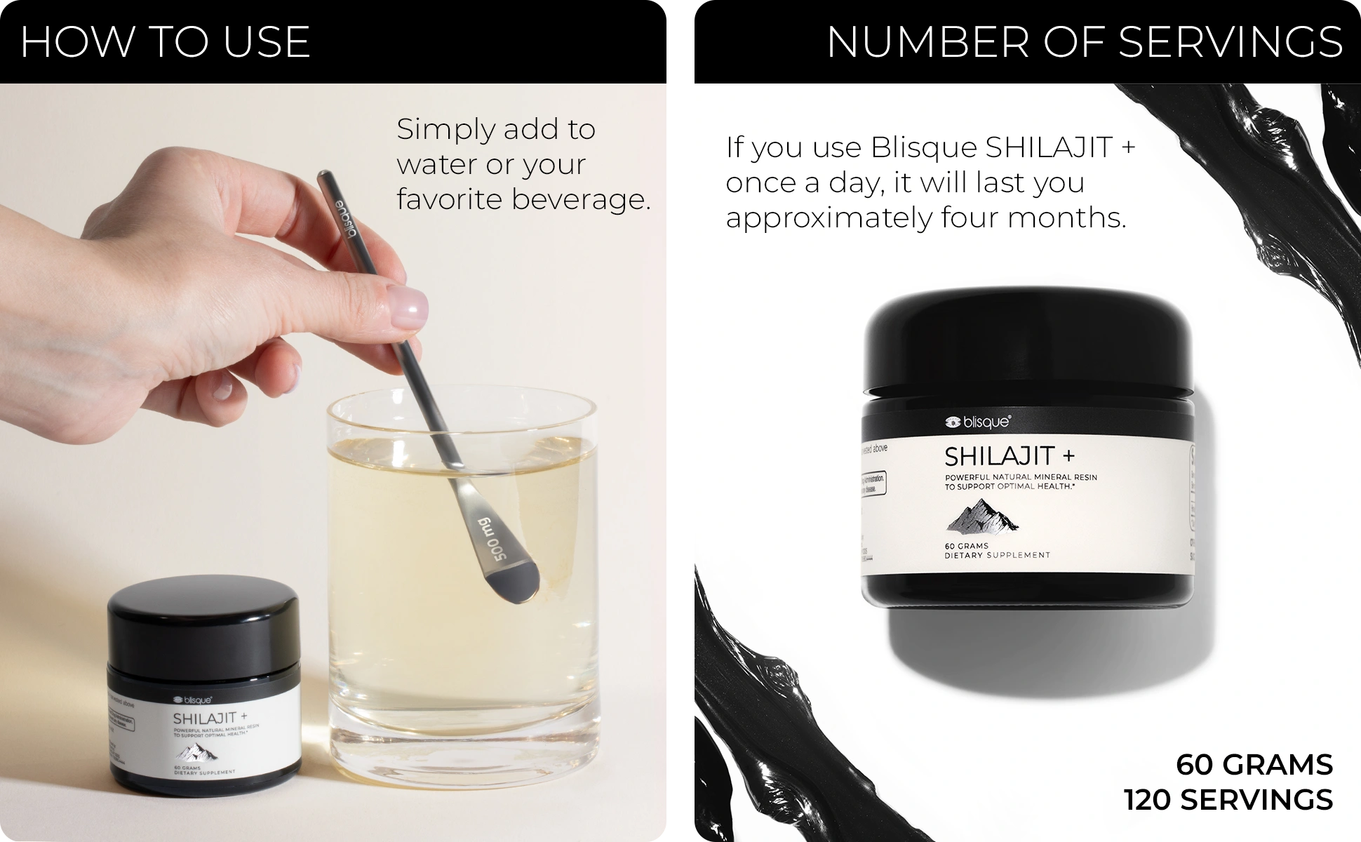 Shilajit Kopen Met Korting Aanbieding