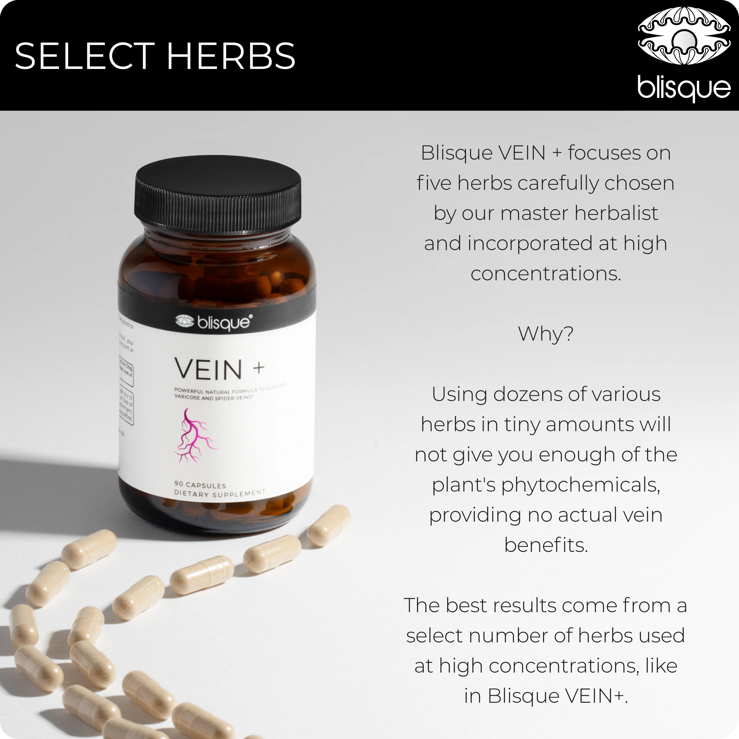 supplements for vein and artery health