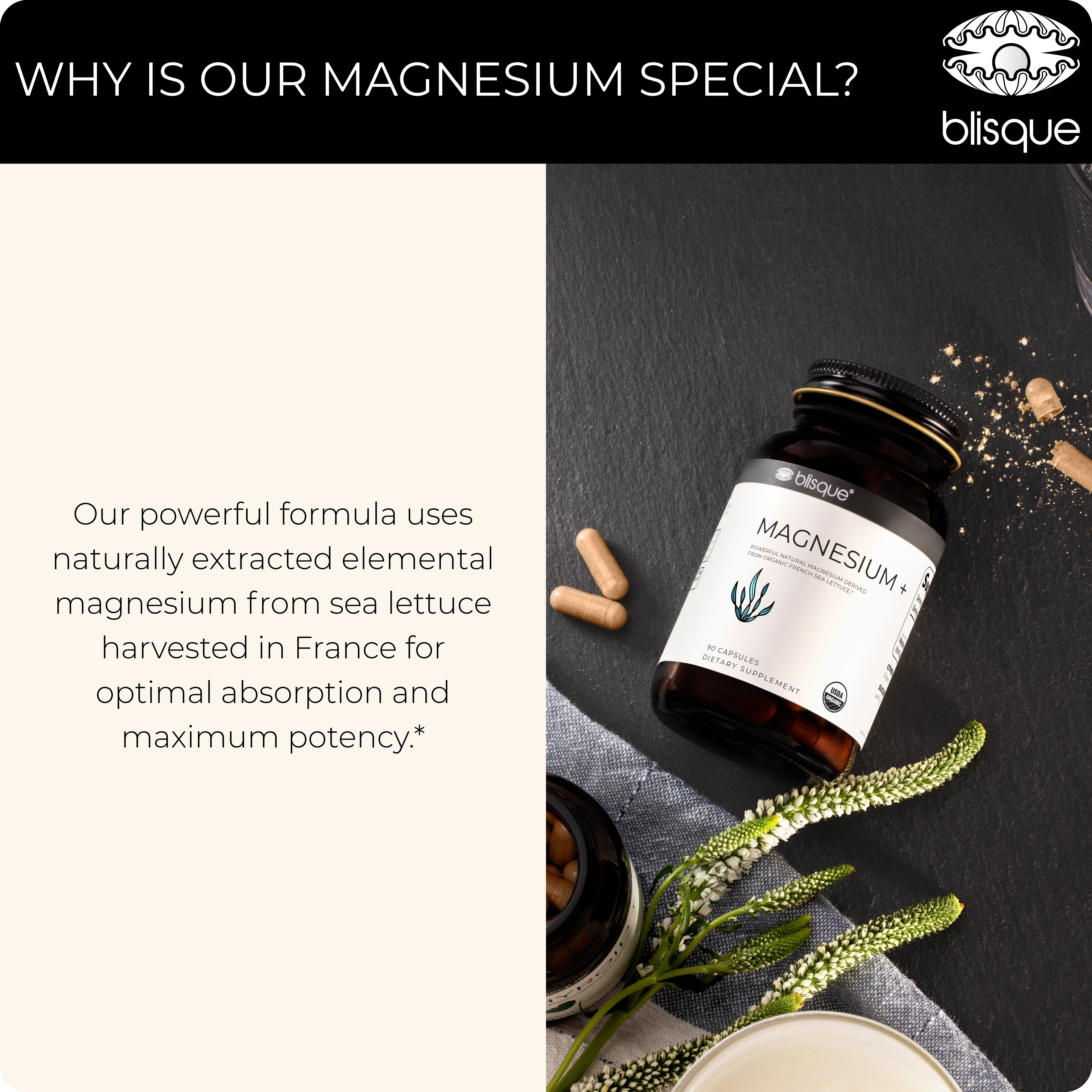 MAGNESIUM +