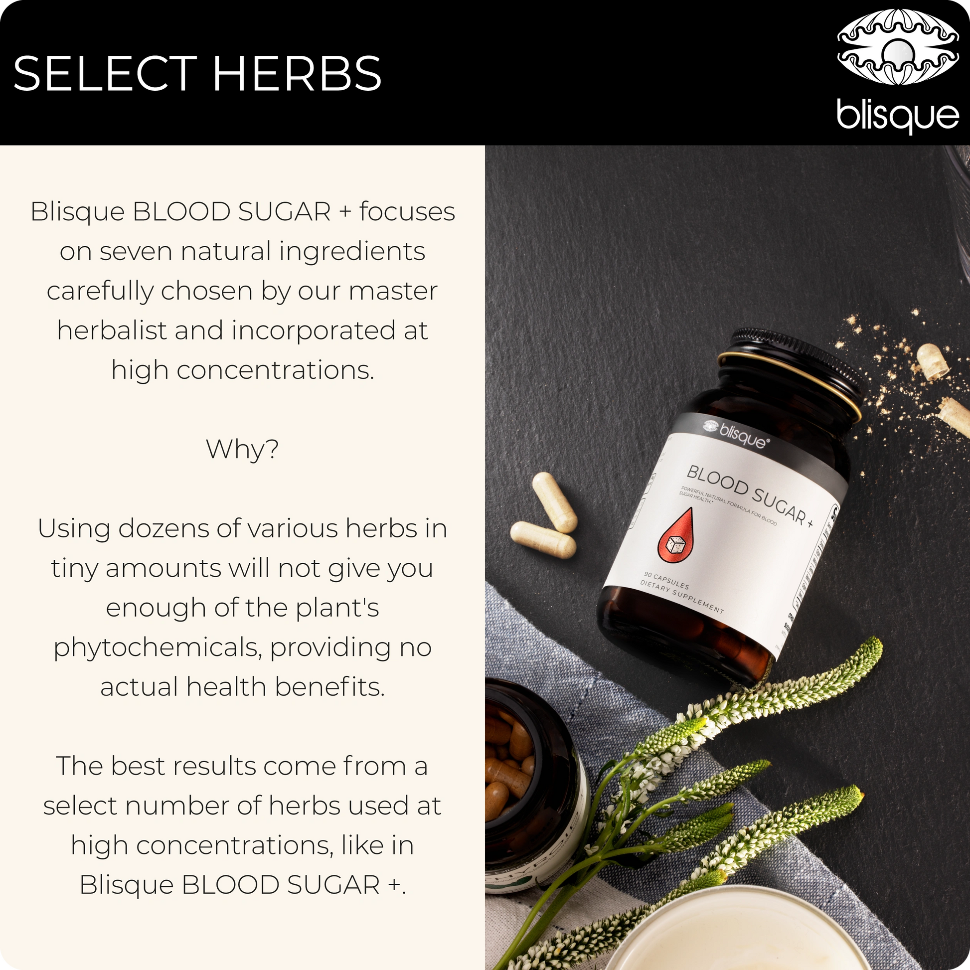 healthy blood sugar