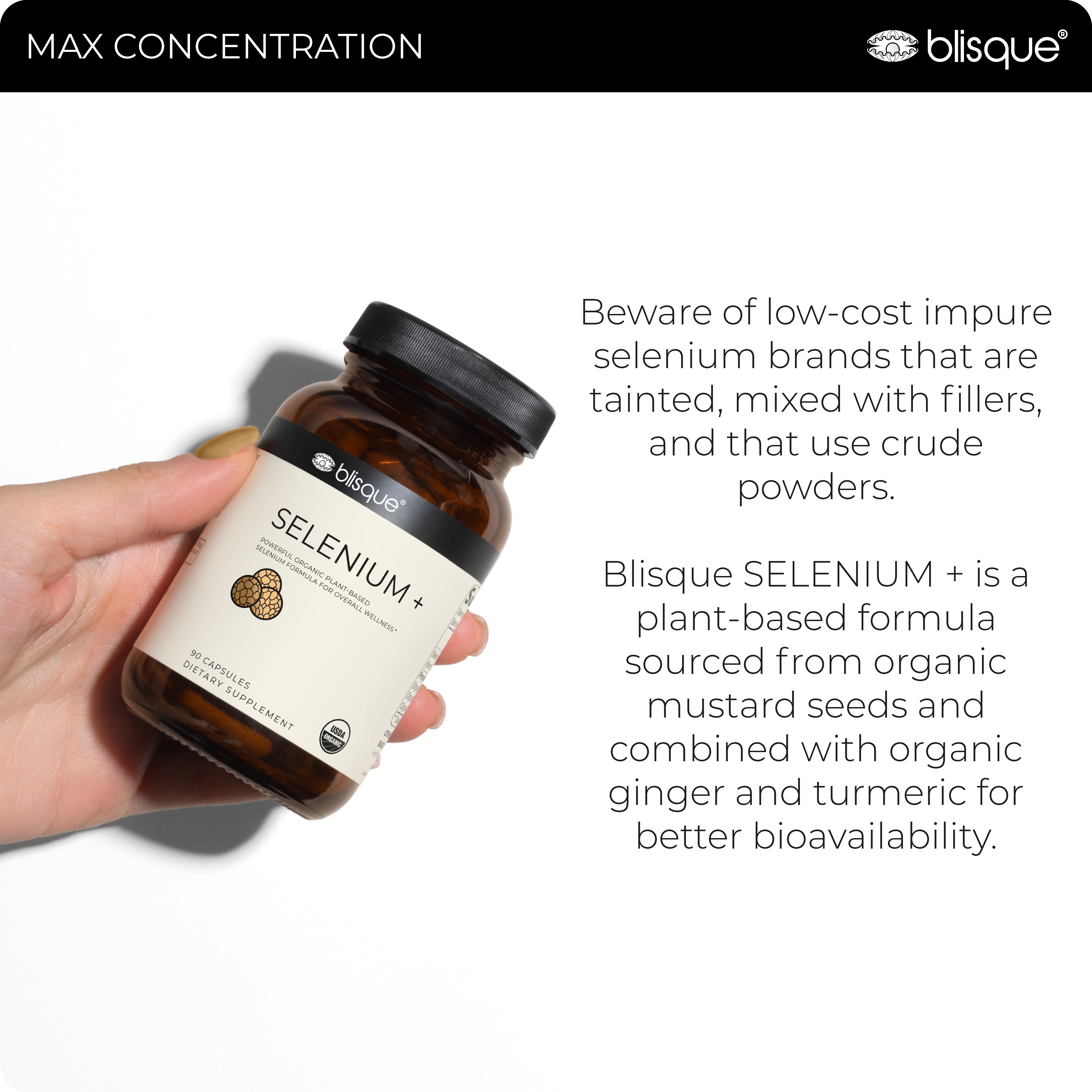 SELENIUM +
