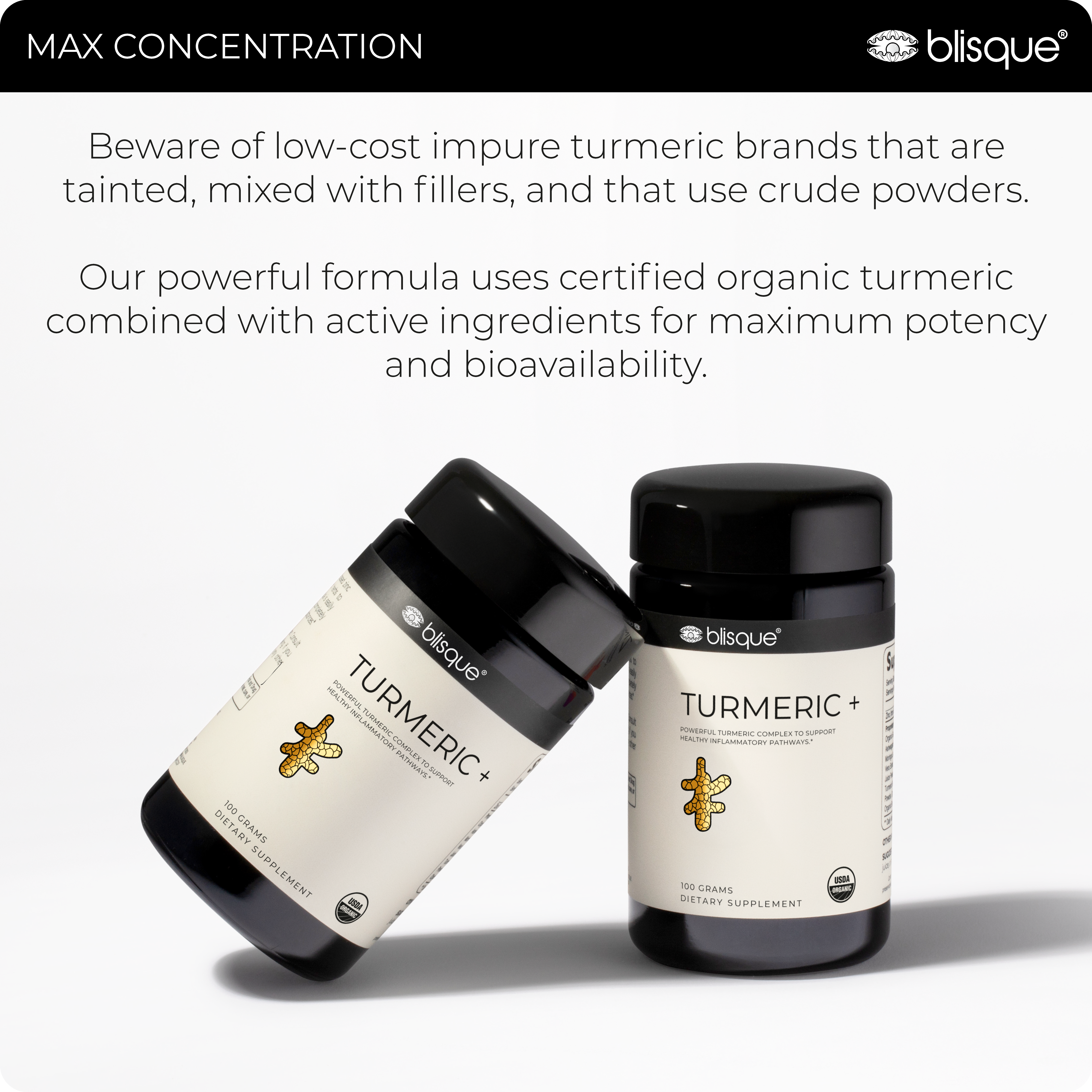 TURMERIC + Powder