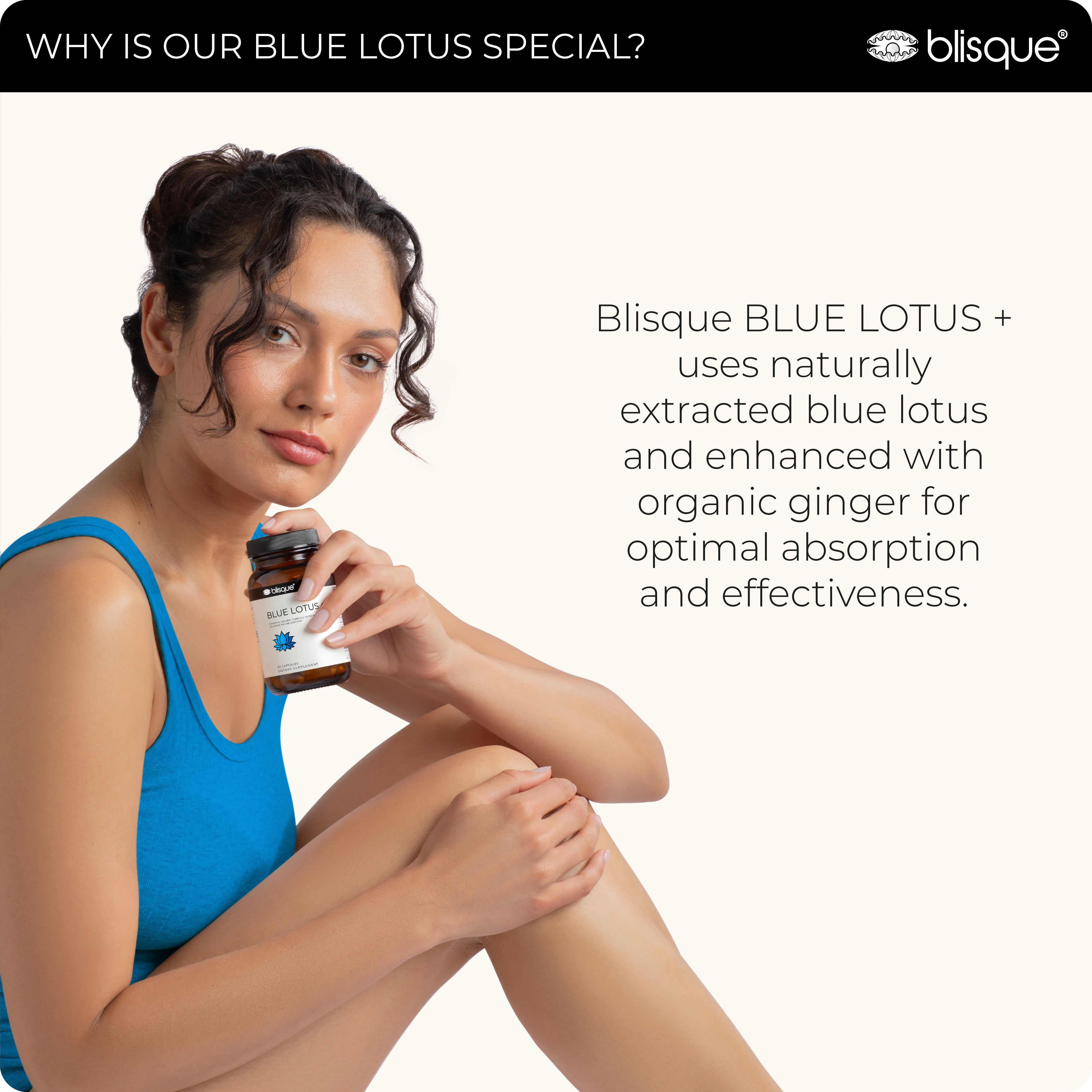 BLUE LOTUS +