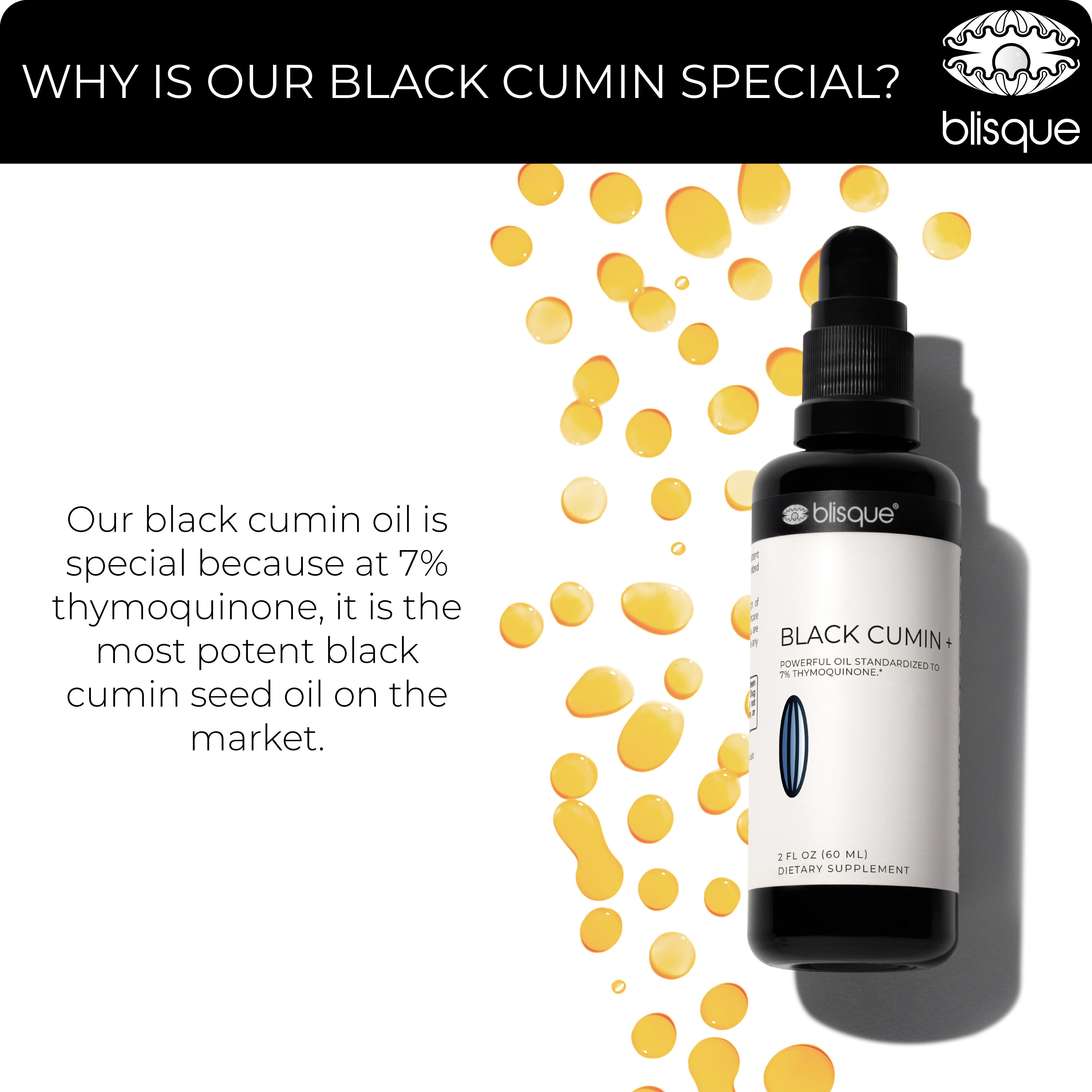 BLACK CUMIN +