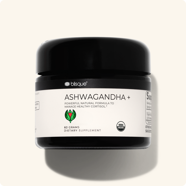 ASHWAGANDHA +