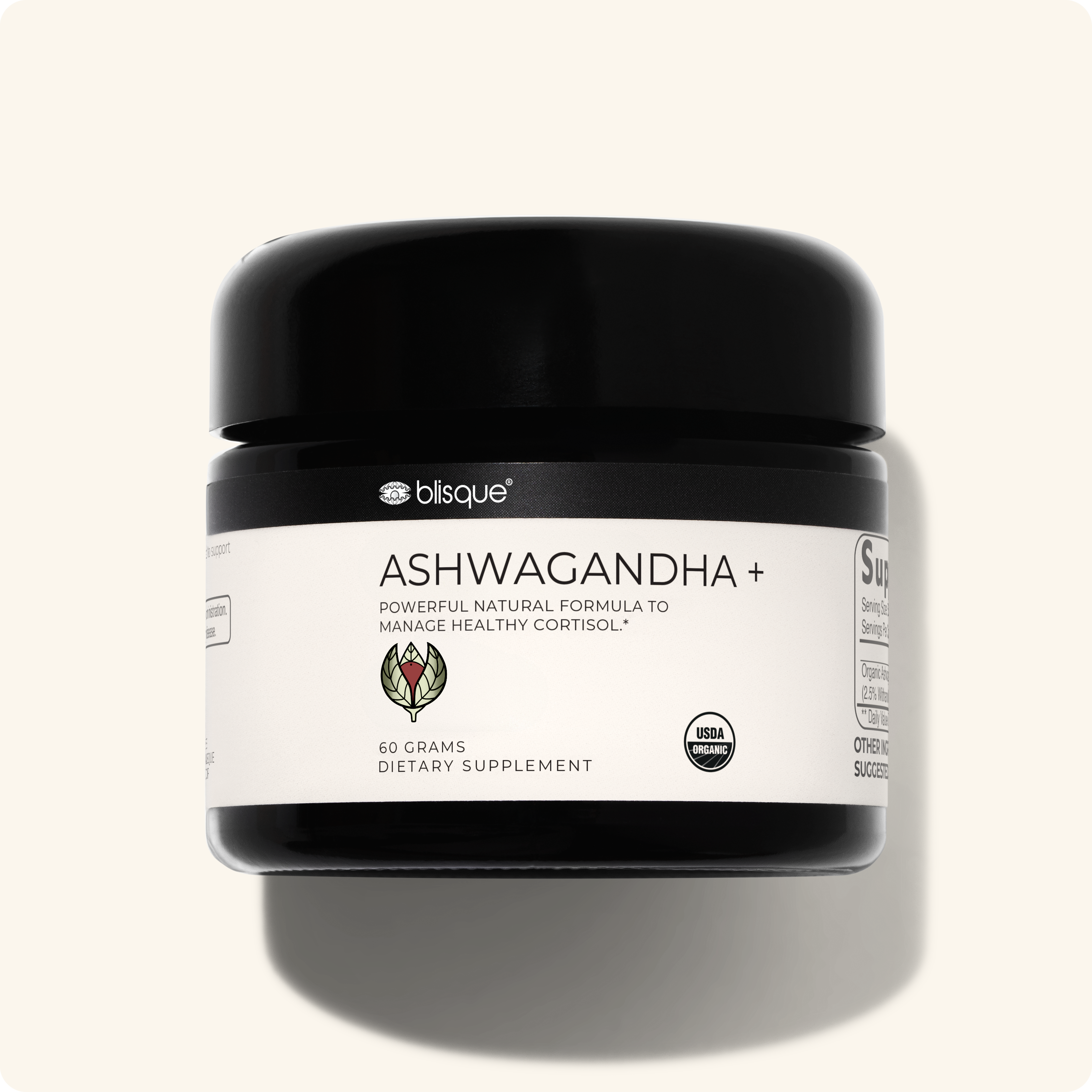 ASHWAGANDHA +