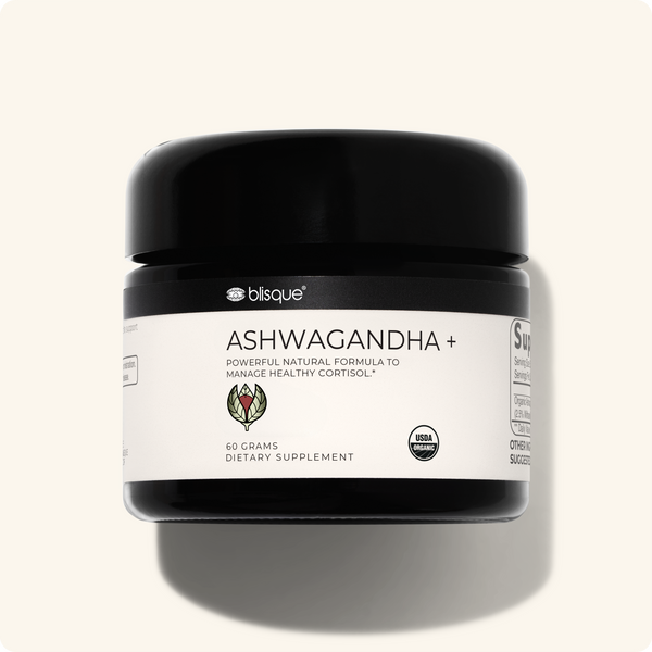 ASHWAGANDHA +