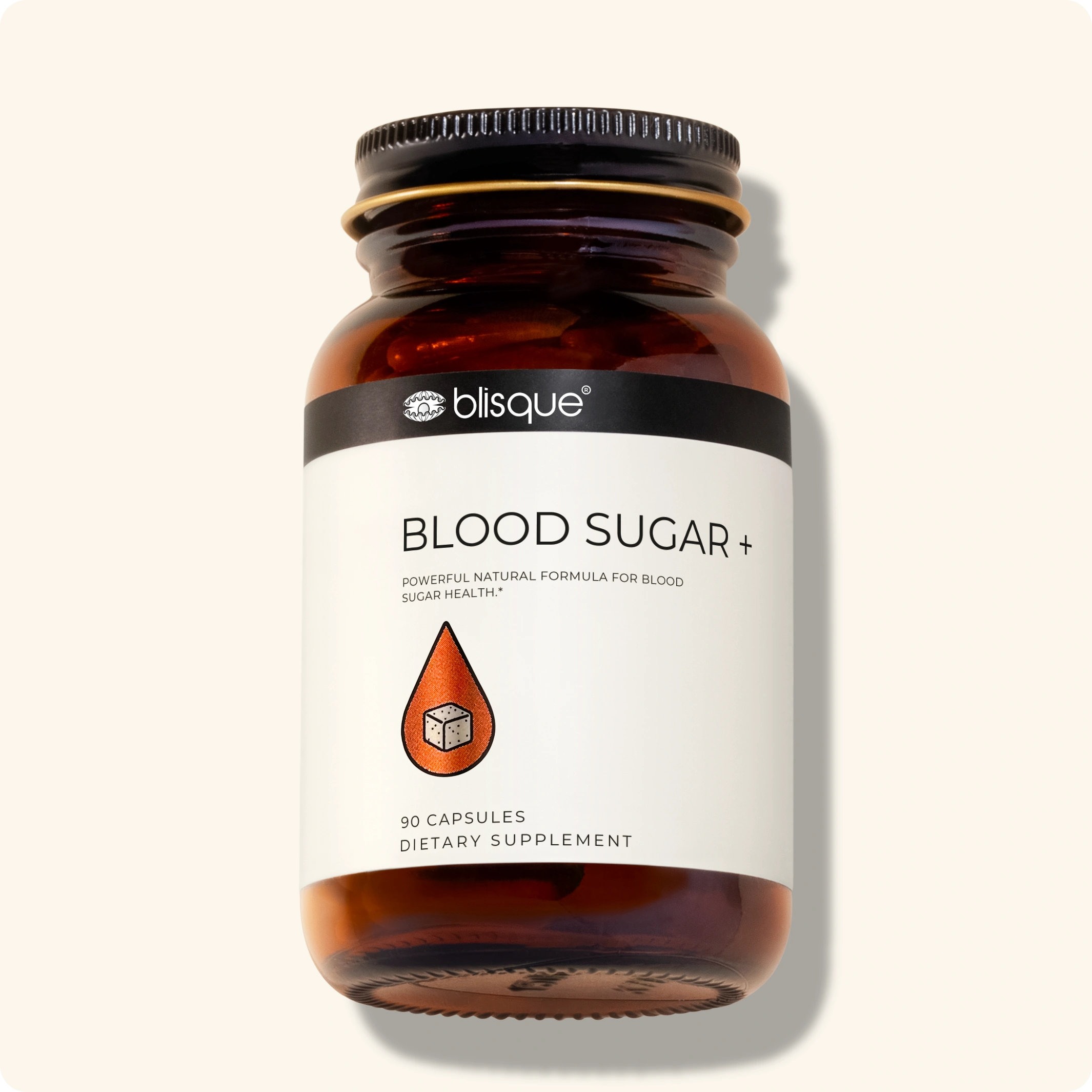 blood sugar capsule