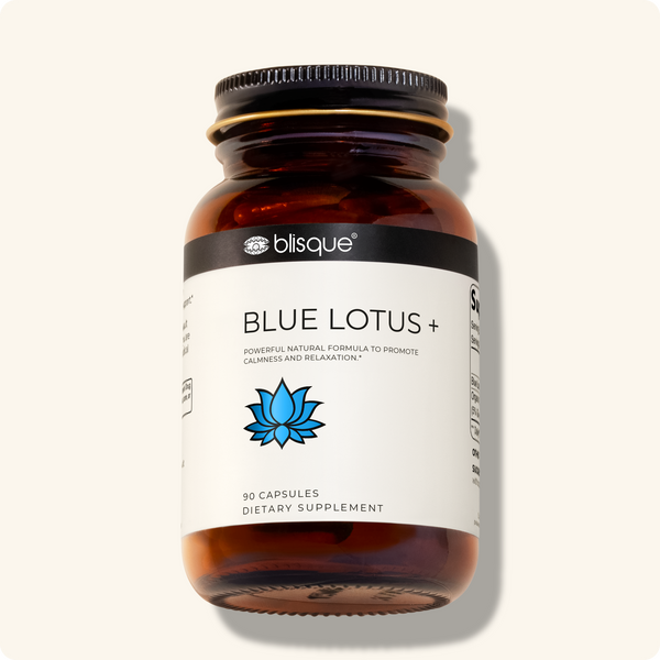 BLUE LOTUS +