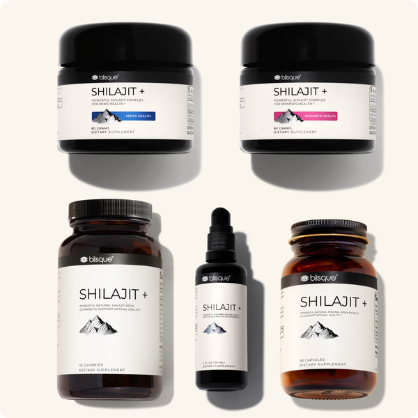 SHILAJIT BUNDLE