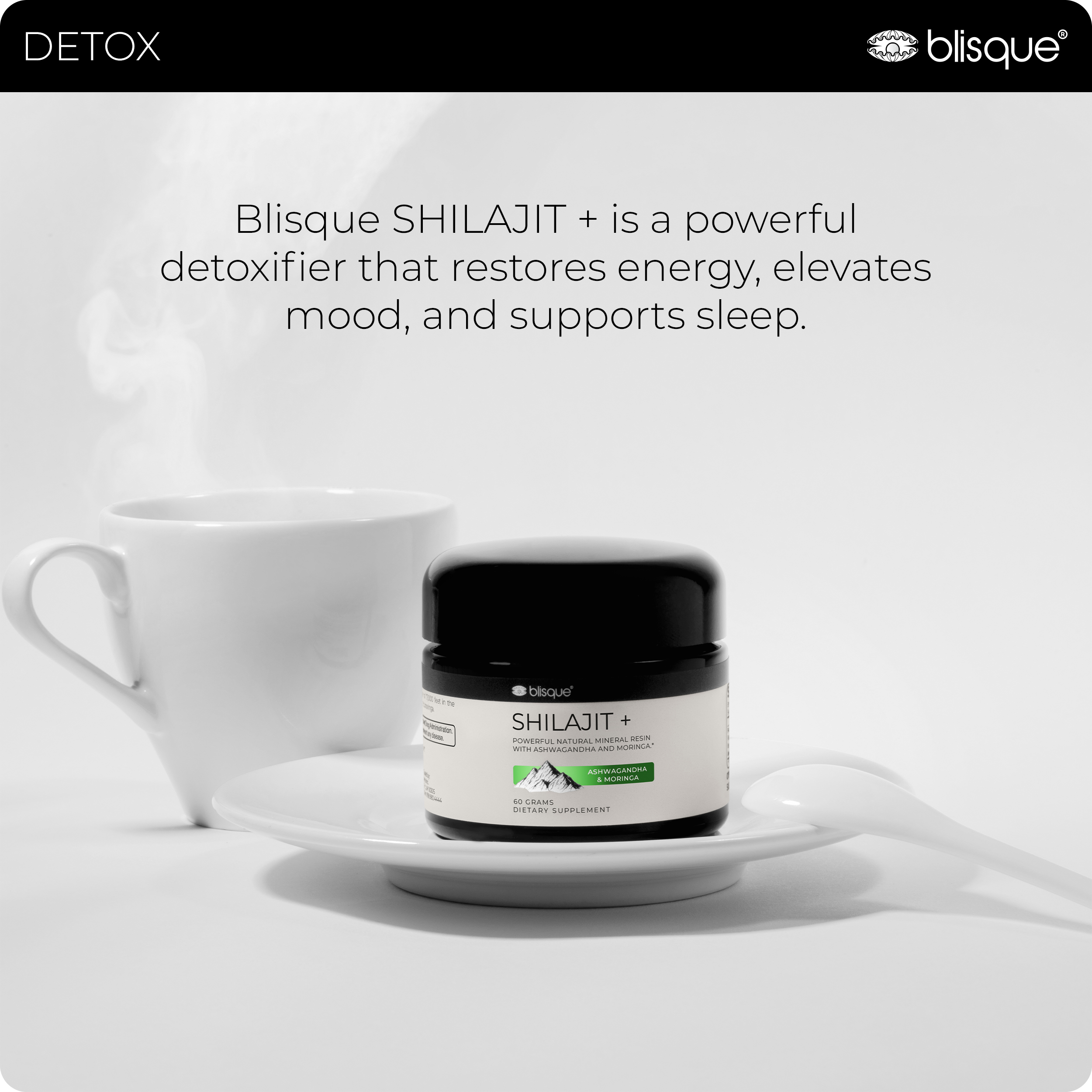 SHILAJIT + ASHWAGANDHA/MORINGA (Copy for test)