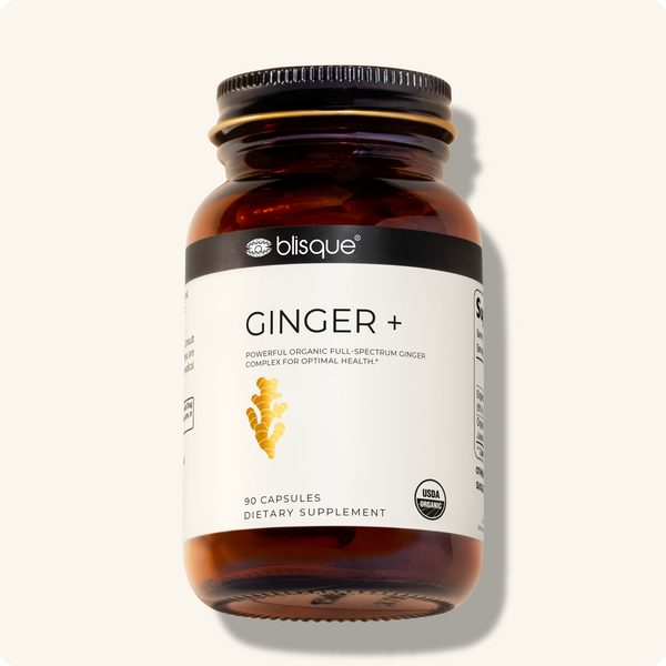 GINGER +