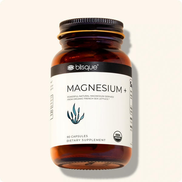 MAGNESIUM +