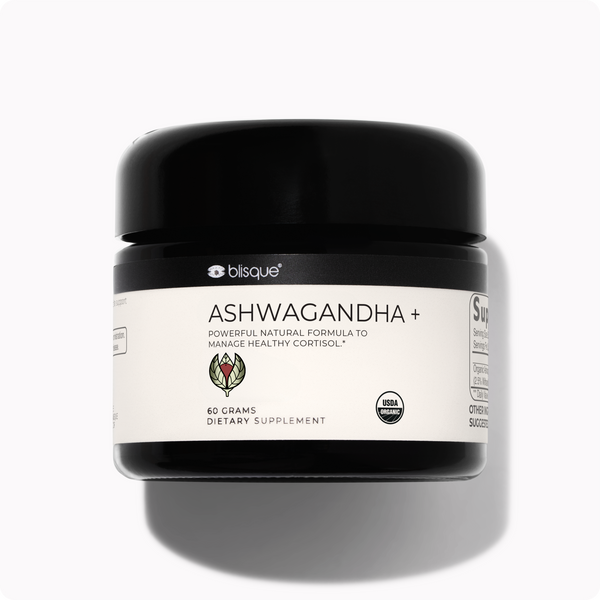 ASHWAGANDHA +