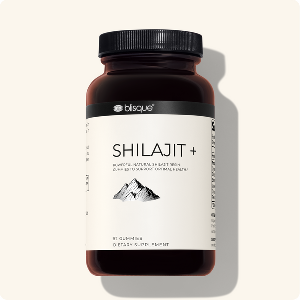 SHILAJIT + Gummies