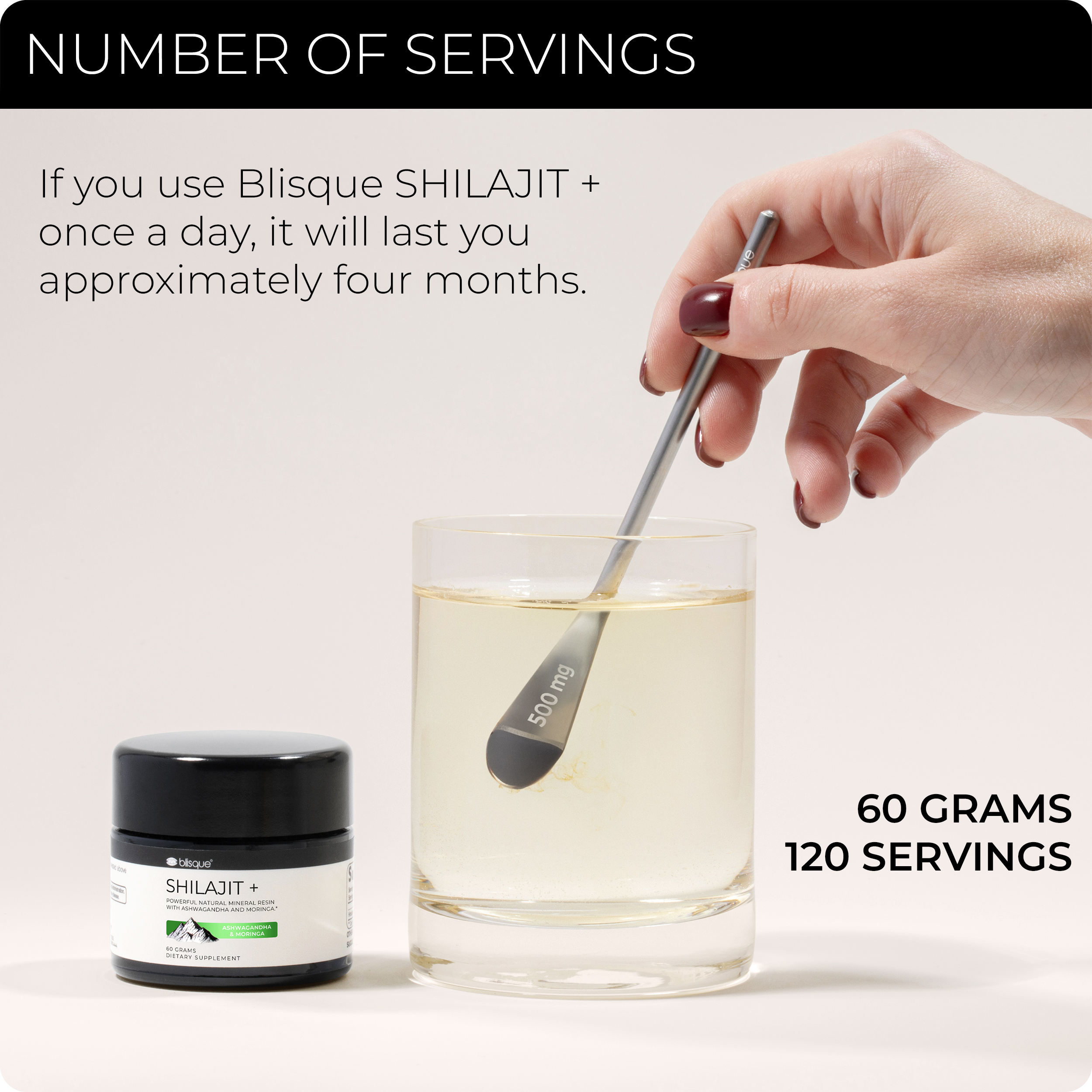 SHILAJIT + ASHWAGANDHA/MORINGA (Copy for test)