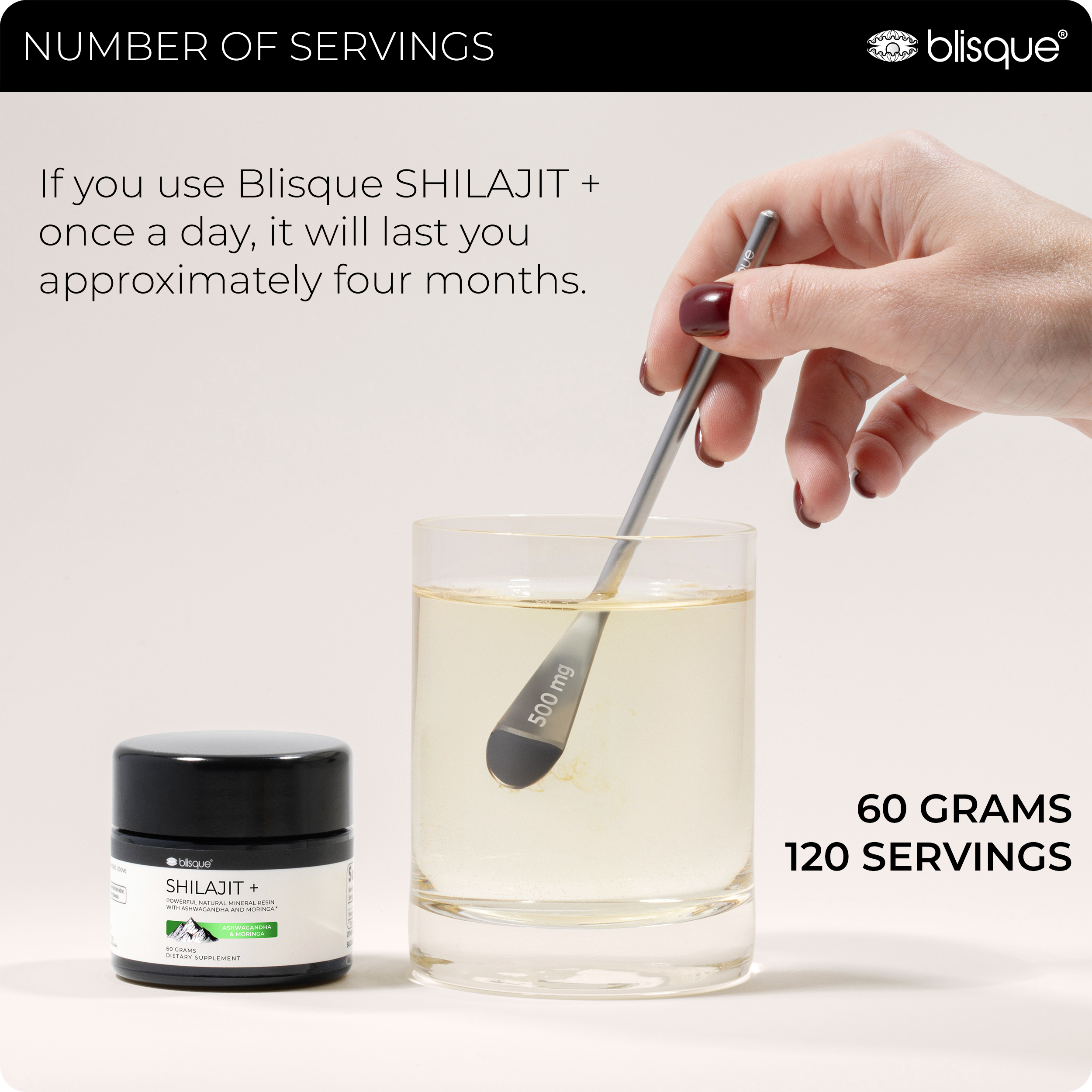 SHILAJIT + ASHWAGANDHA/MORINGA (Copy for test)