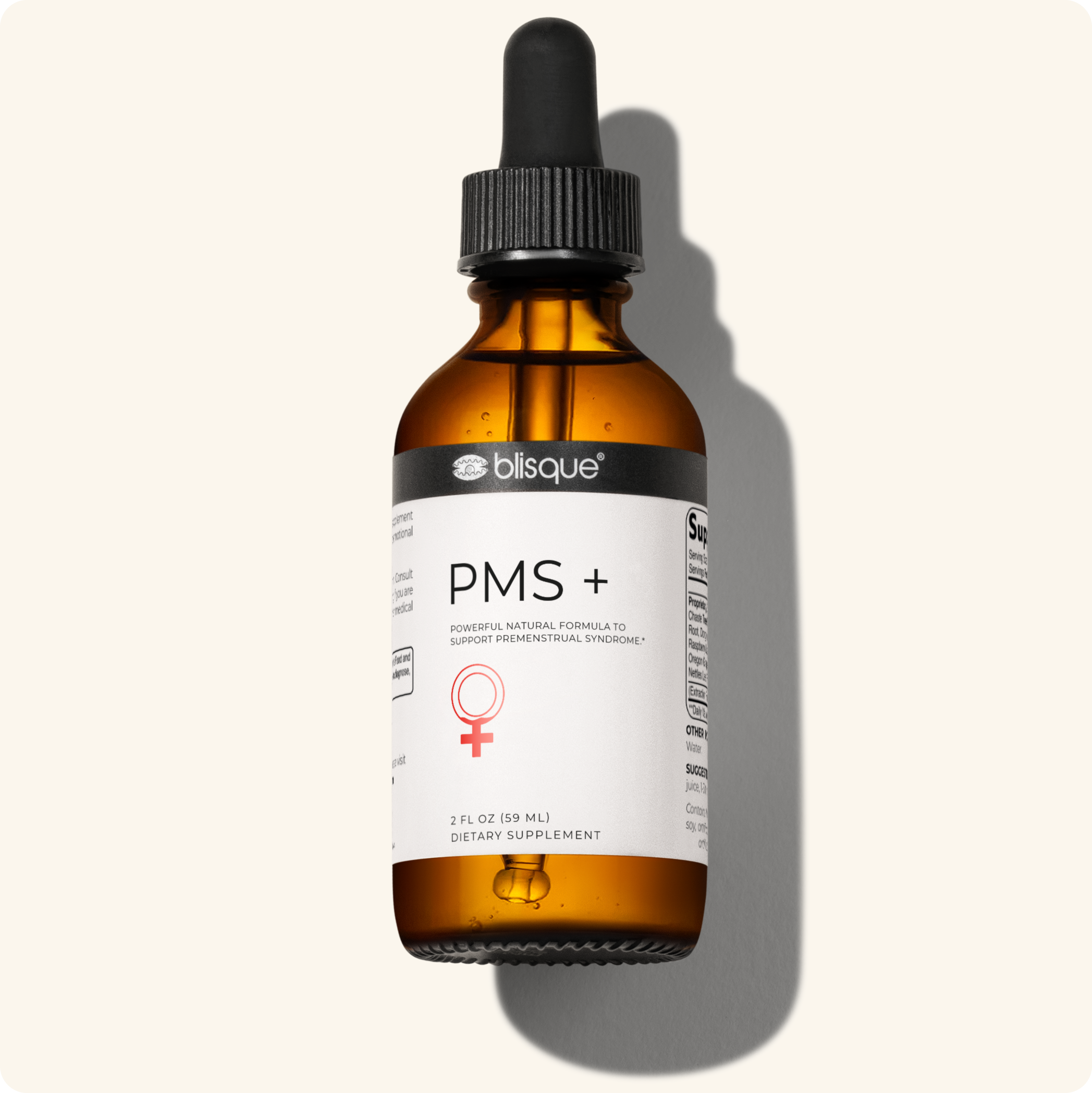 PMS + Supplememt