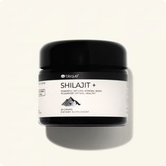 shilajit resin