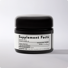 Shilajit Supplement