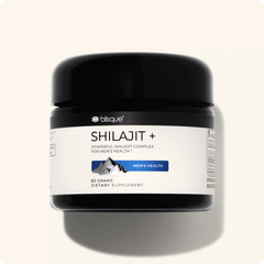 SHILAJIT + Men's Health