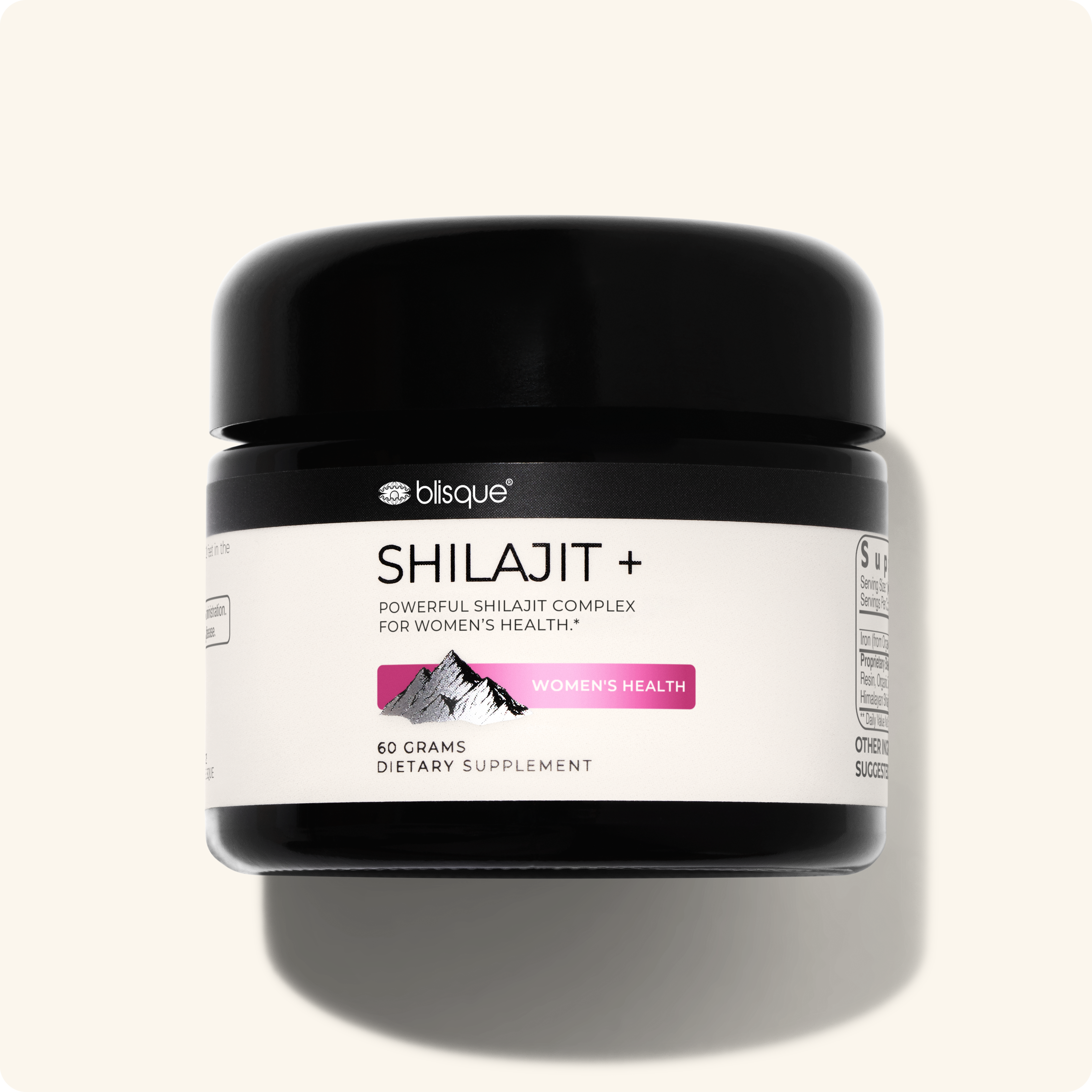 shilajit resin