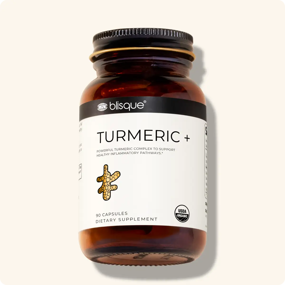 TURMERIC +