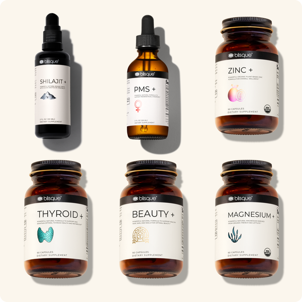 WOMEN'S WELLNESS BUNDLE