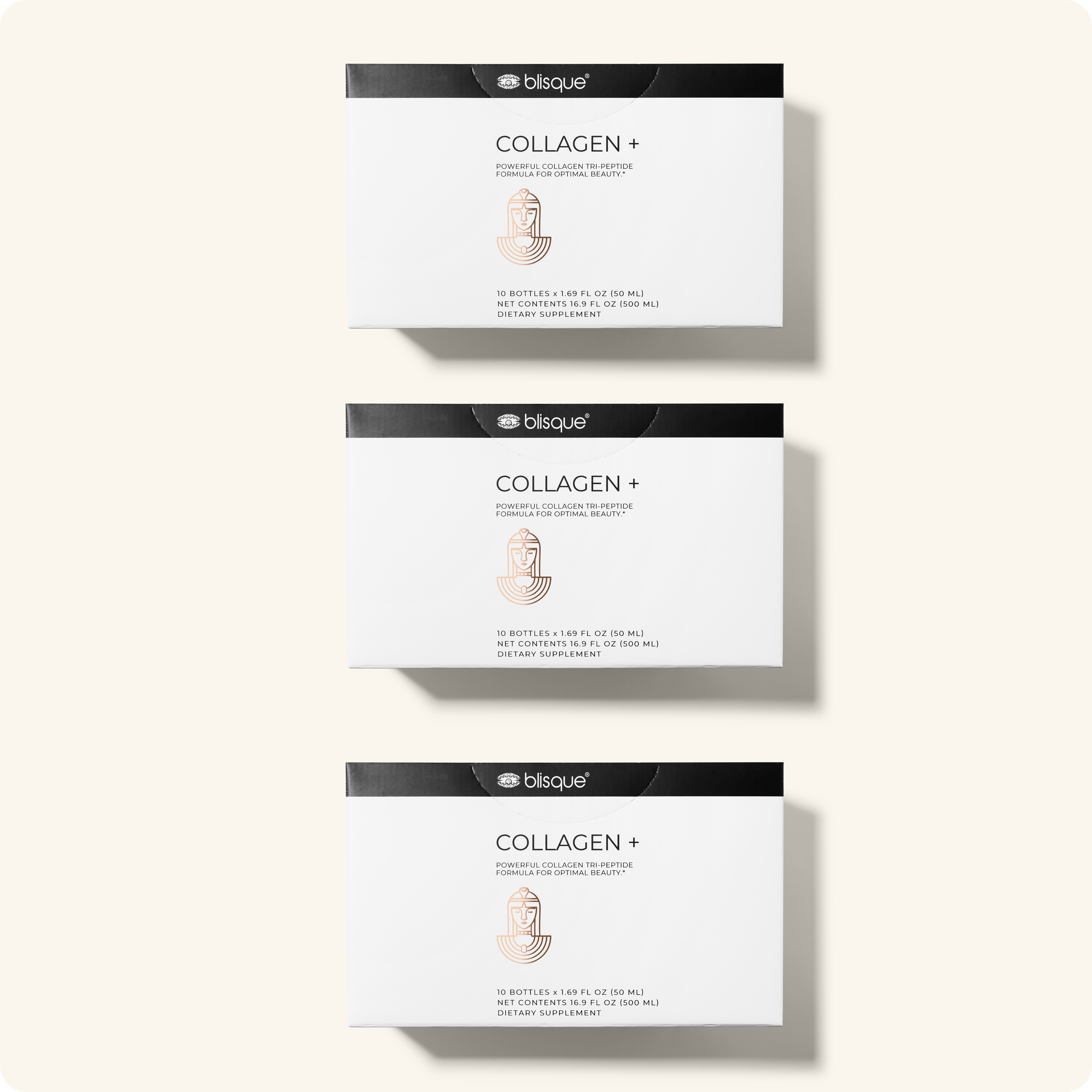 COLLAGEN + (30 Glass Shots)