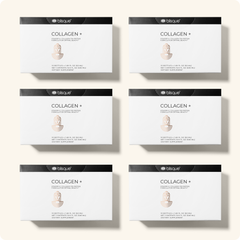 COLLAGEN + (30 Glass Shots)