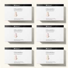 COLLAGEN + (30 Glass Shots)